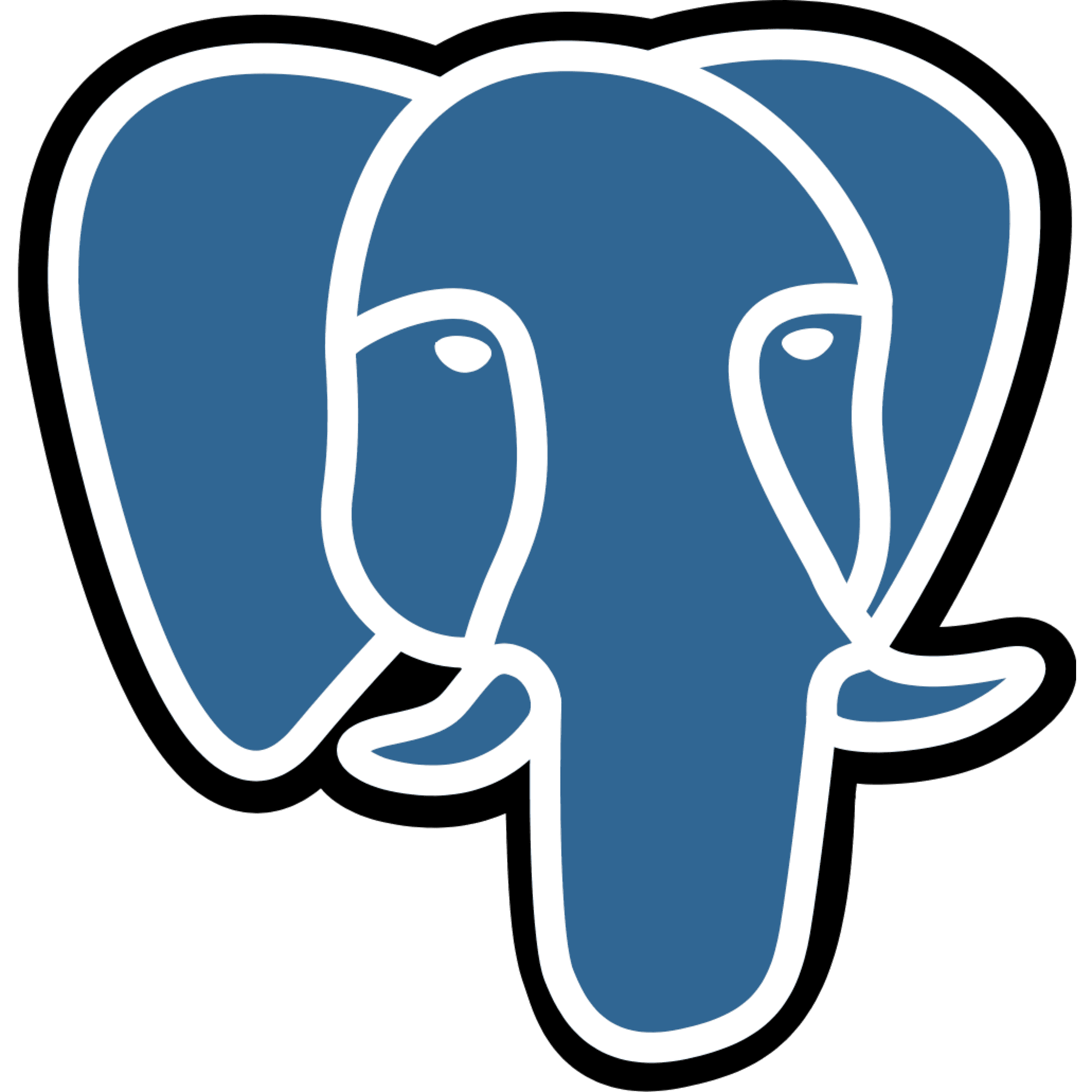 postgreSQL icon