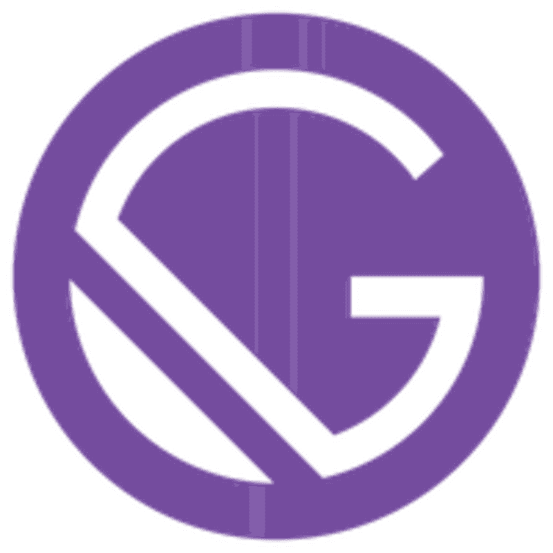 gatsby icon