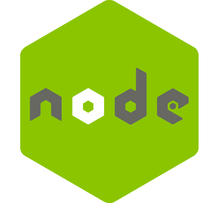 nodeJS icon