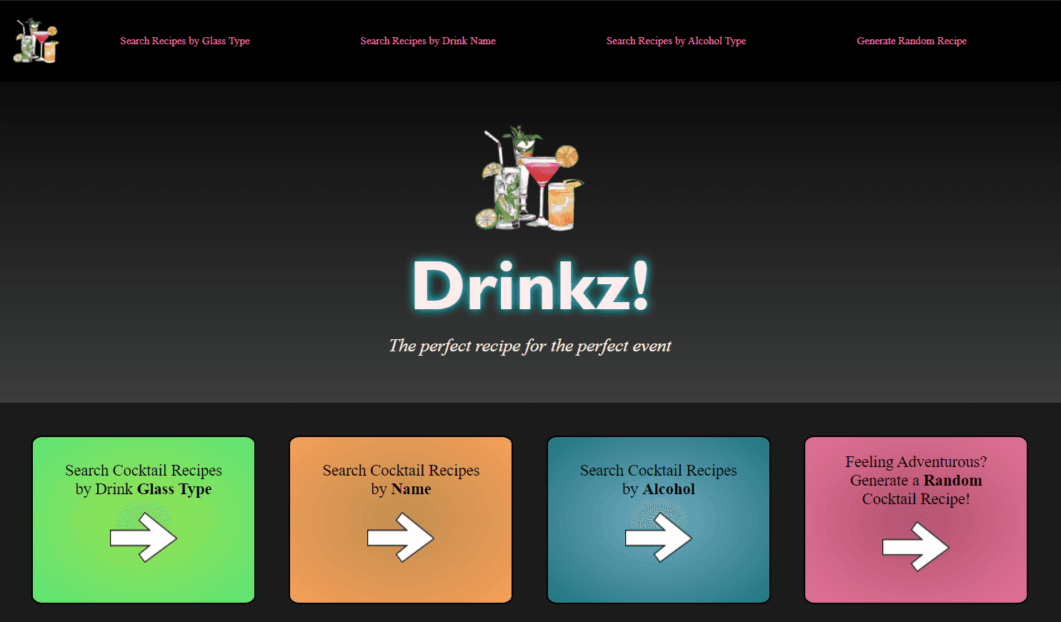 Drinkz! Image